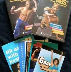 Hip Hop Abs Exercise Program